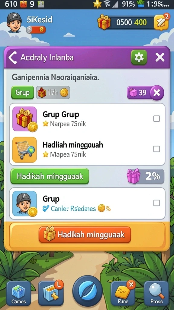 Screenshot 9777win nomor 1