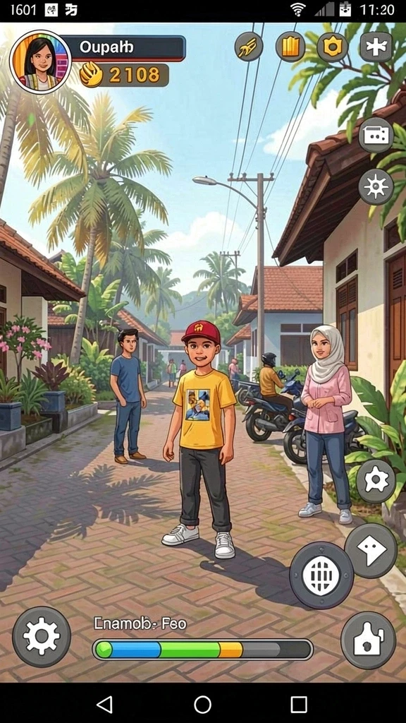Screenshot bowo77 nomor 2