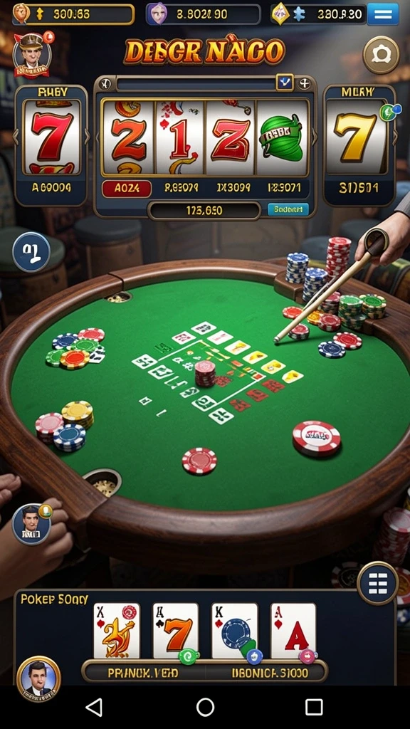 Screenshot cemara777 nomor 1