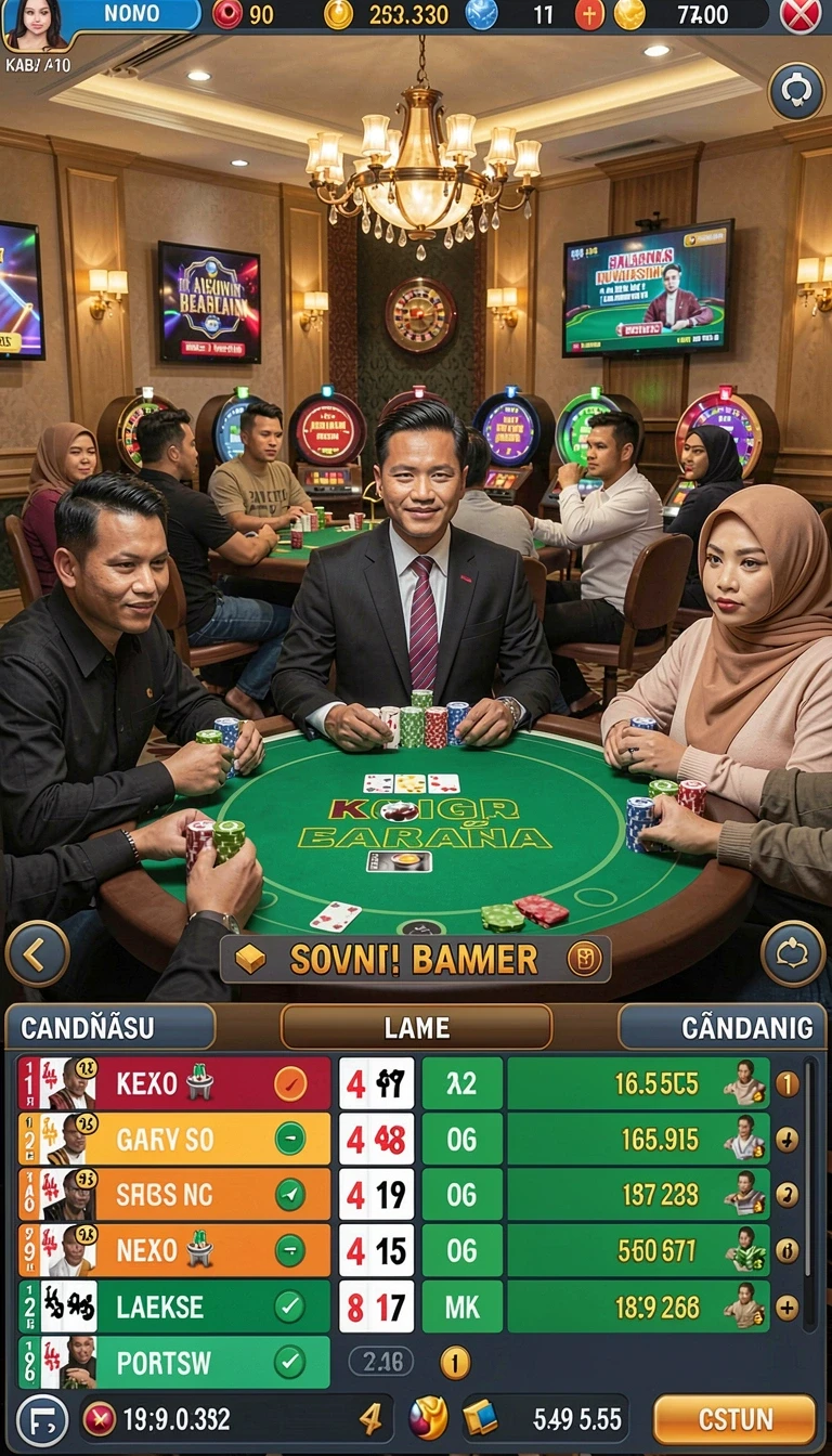 Screenshot hokibonus nomor 3