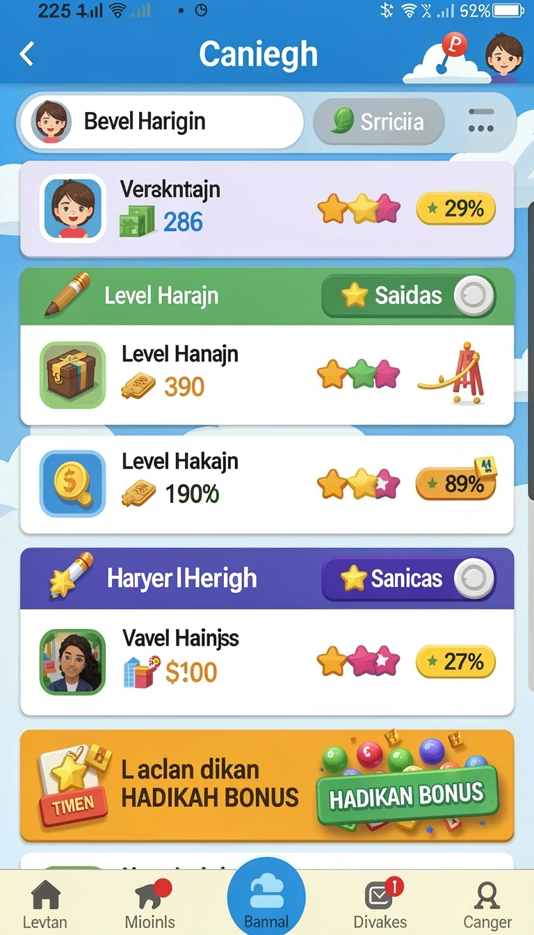 Screenshot hokigame nomor 1