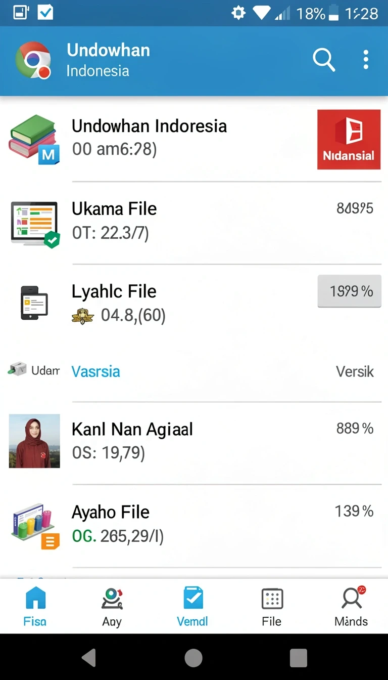 Screenshot hokigame nomor 3
