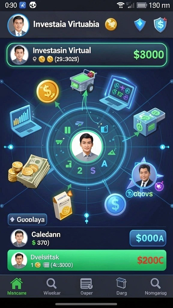 Screenshot kaya33 nomor 1