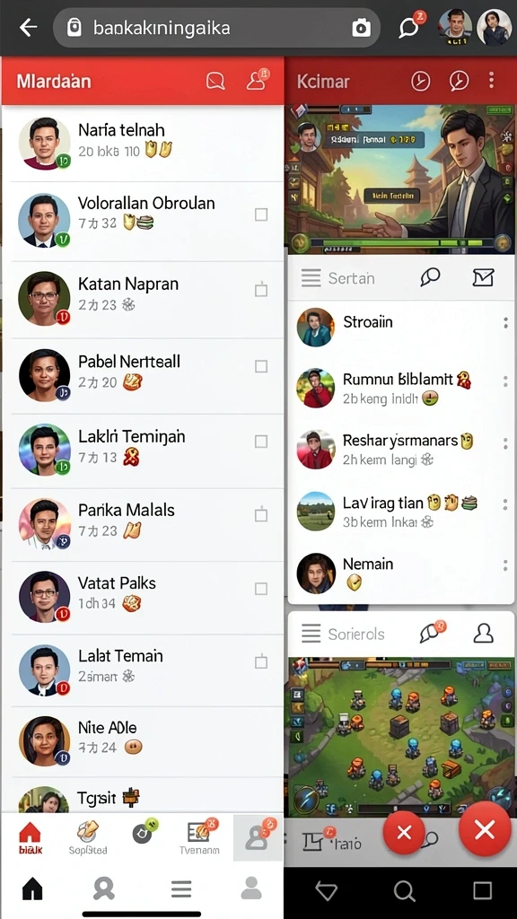 Screenshot kaya33 nomor 3