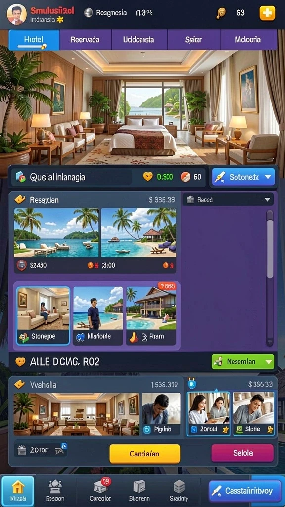 Screenshot kostoto nomor 3