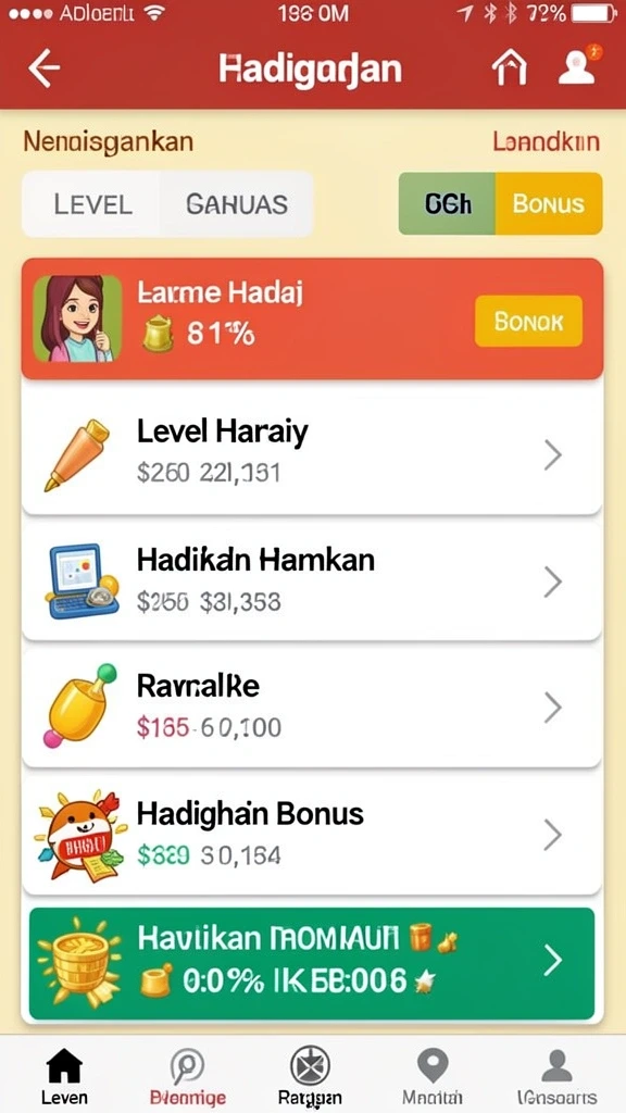 Screenshot lion4d nomor 3
