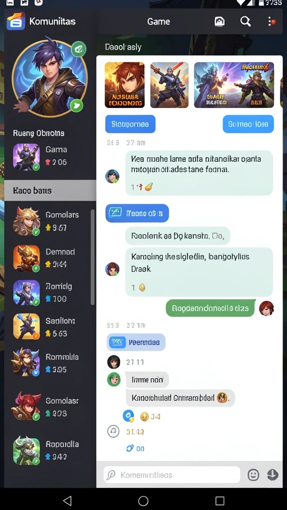 Screenshot love678 nomor 1