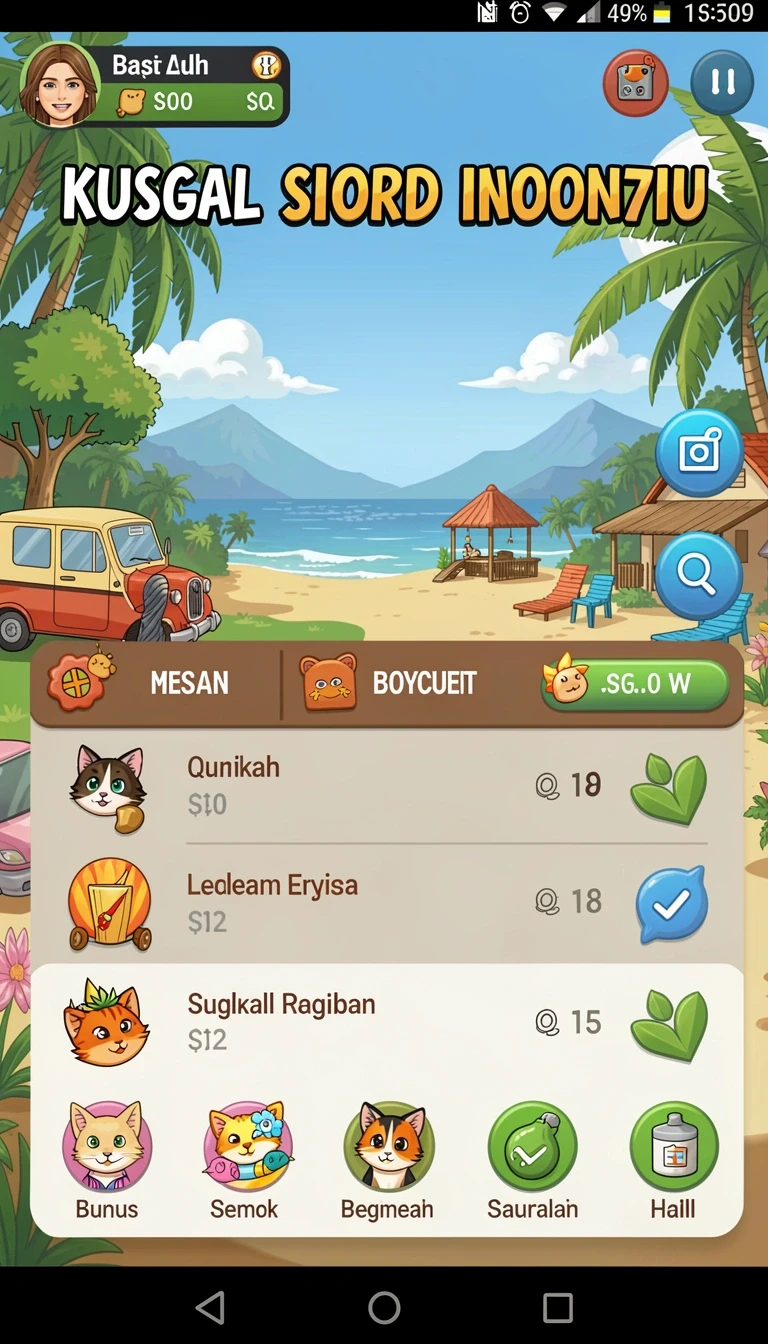 Screenshot luxury88 nomor 3