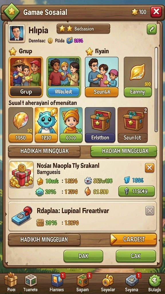 Screenshot ocatoto nomor 2