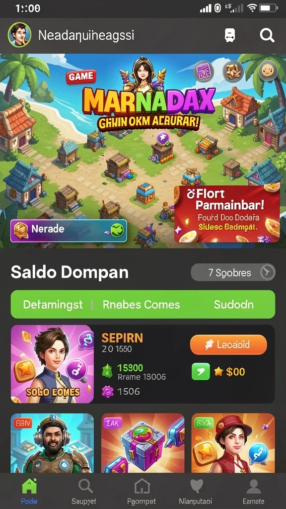 Screenshot ocatoto nomor 3