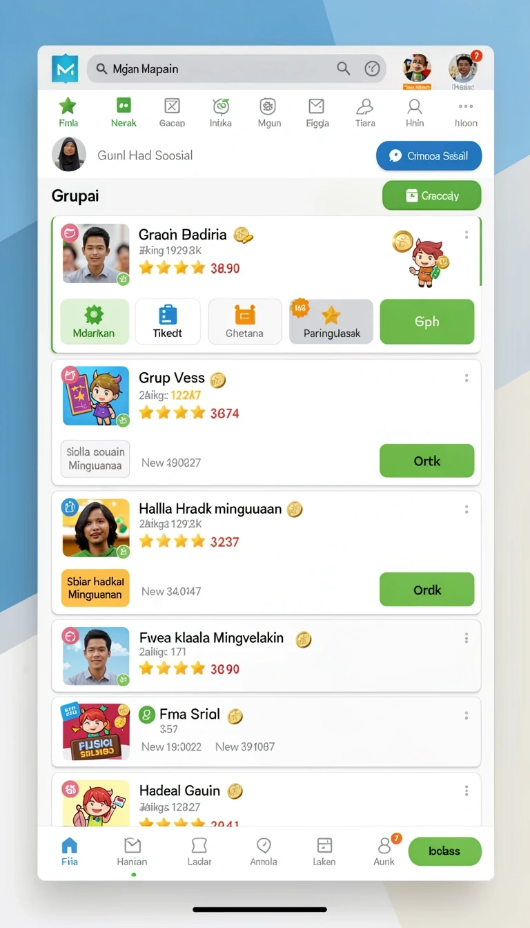 Screenshot poker88 nomor 2