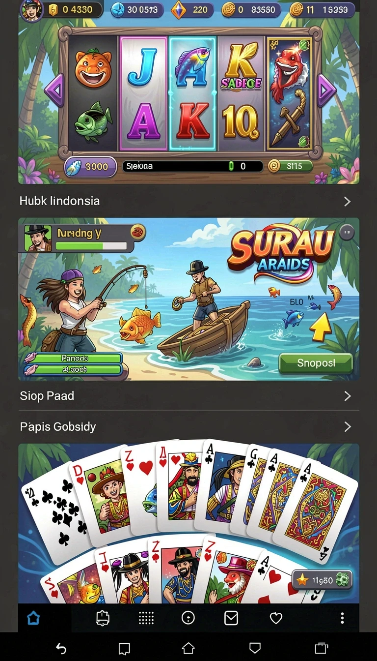 Screenshot poker88 nomor 3