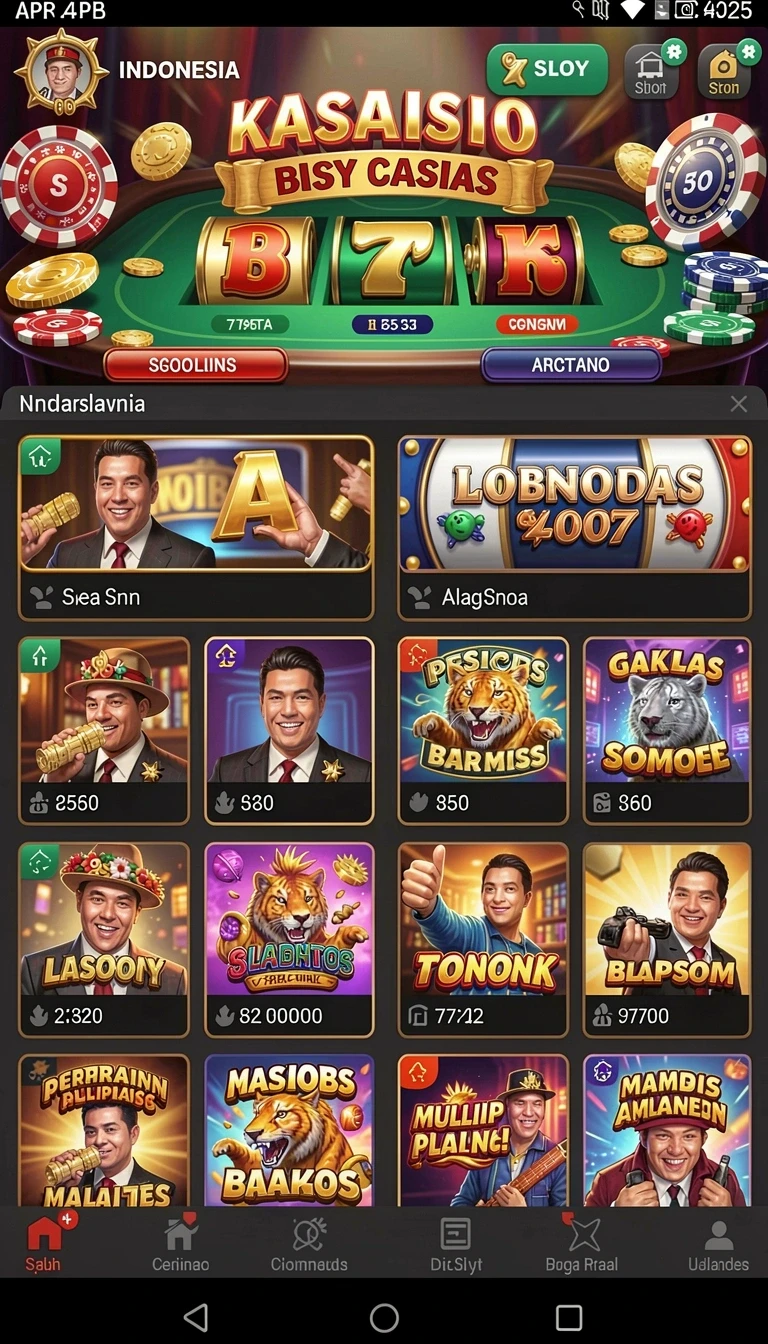 Screenshot probet88 nomor 3