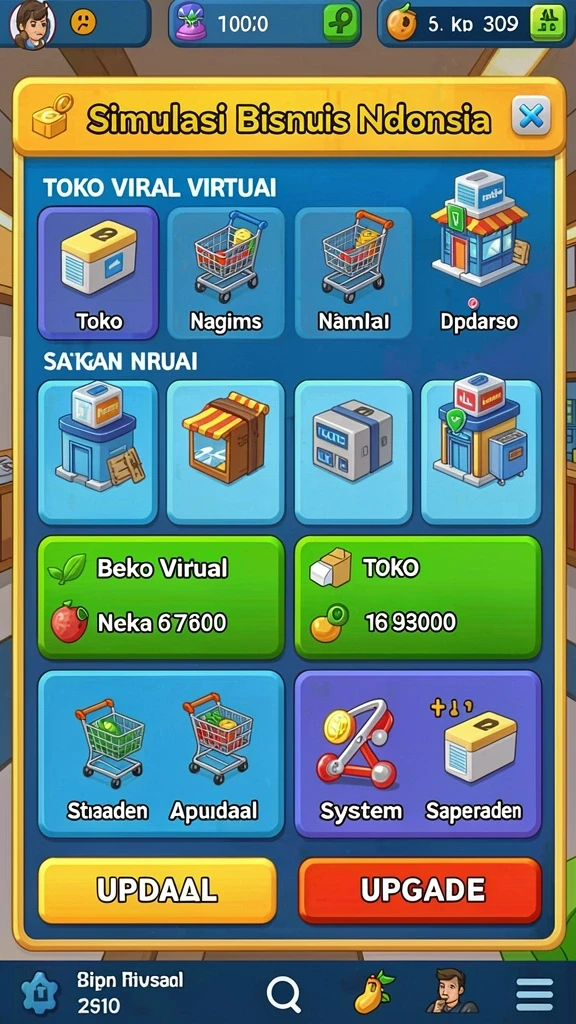 Screenshot putarmega nomor 2