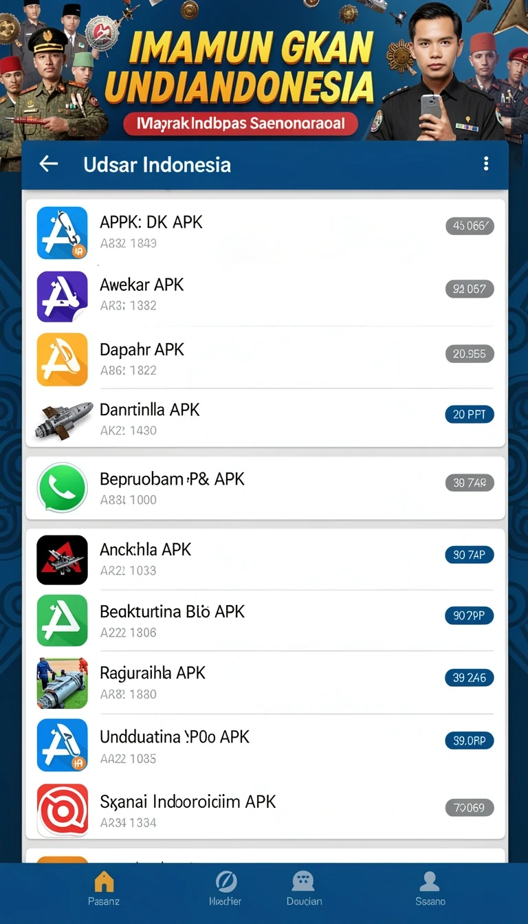 Screenshot qqstar nomor 1