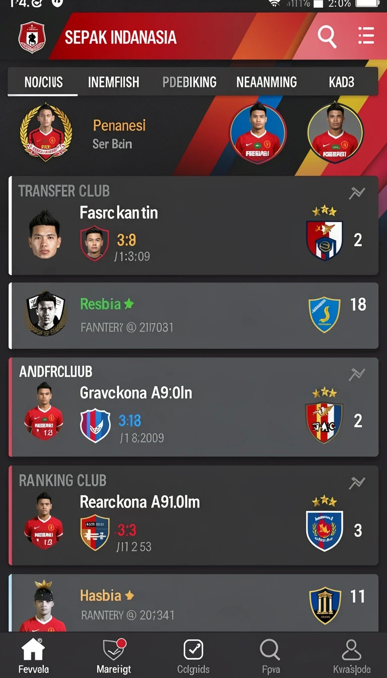 Screenshot qqstar nomor 2