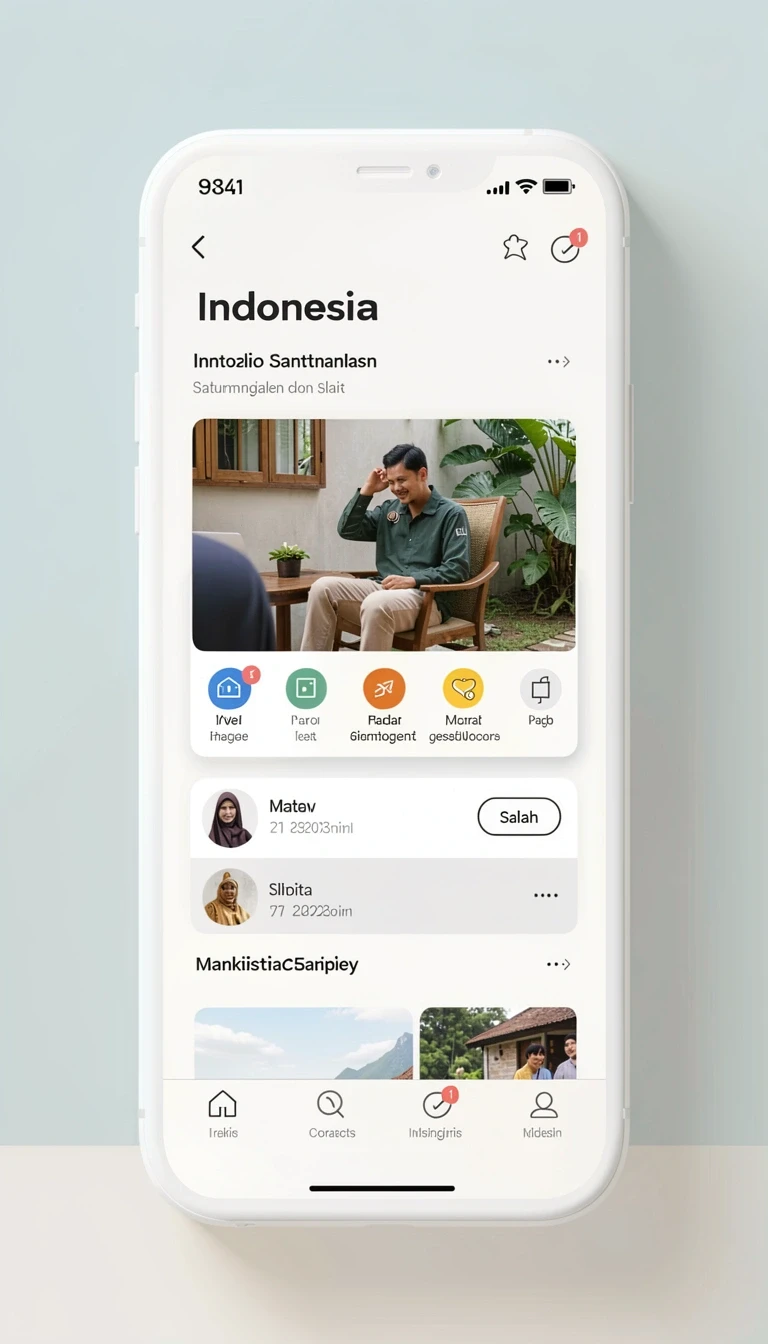 Screenshot tv888 nomor 1